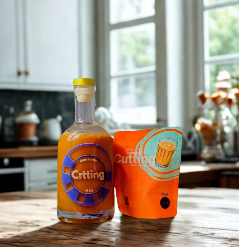 Liquid Chai Concentrate